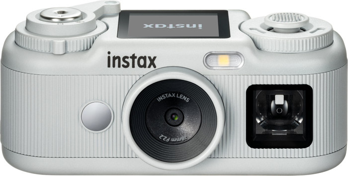 Fujifilm Instax Pal 2 Wit voorkant