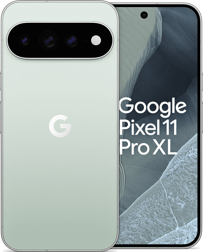 Google Pixel 11 Pro XL 512GB Lichtgroen 5G Main Image