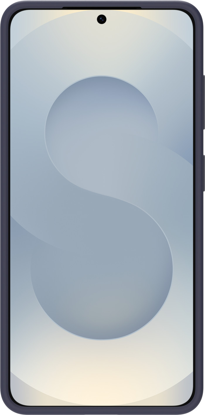 BlueBuilt Protective Back Cover Samsung Galaxy S26 Blue front