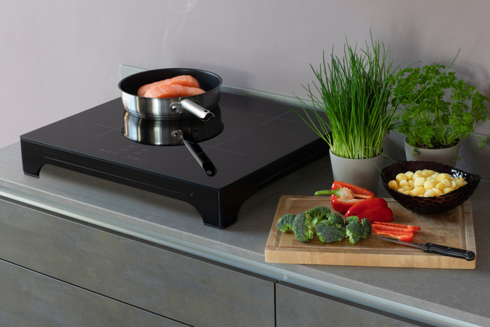 Inventum VKI6010ZWA product in gebruik