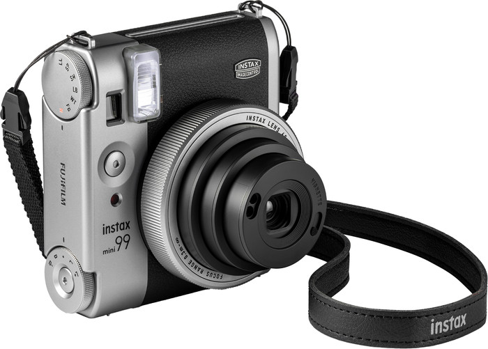 Fujifilm Instax Mini 99 Silver right side
