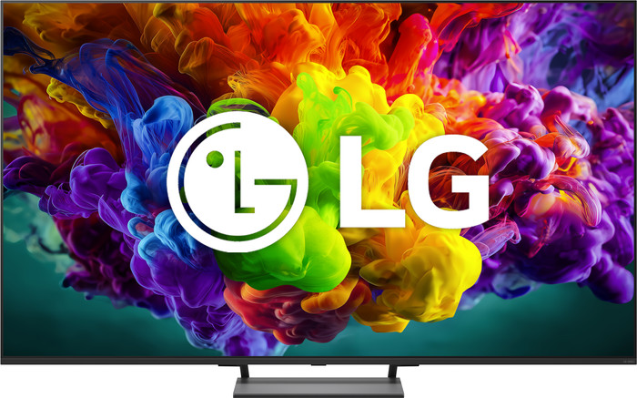 LG Mini-led 65" QNED93 (2026) voorkant