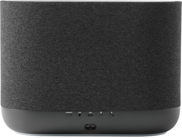 Denon Home 400 Black back