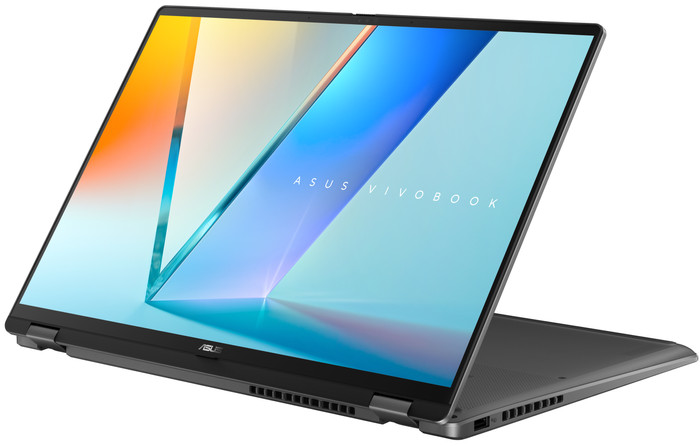 ASUS Vivobook 16 Flip TP3607SA-SI131W voorkant