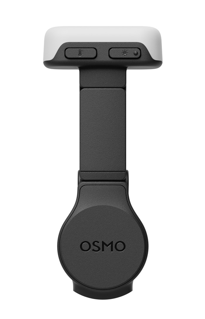 DJI Osmo Pocket 4 Fill Light achterkant