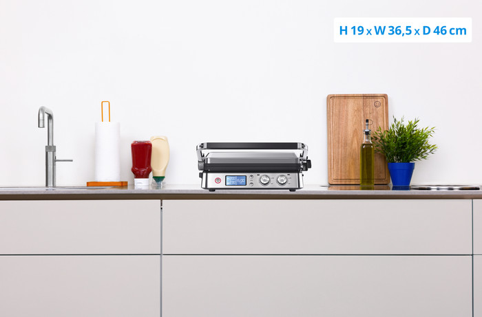 Braun MultiGrill 9 CG9043 visual Coolblue 1