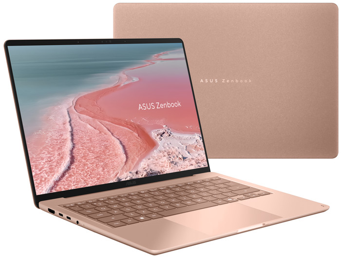ASUS Zenbook 14 UX3480QA-U1091W detail