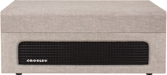 Crosley Voyager Gray front