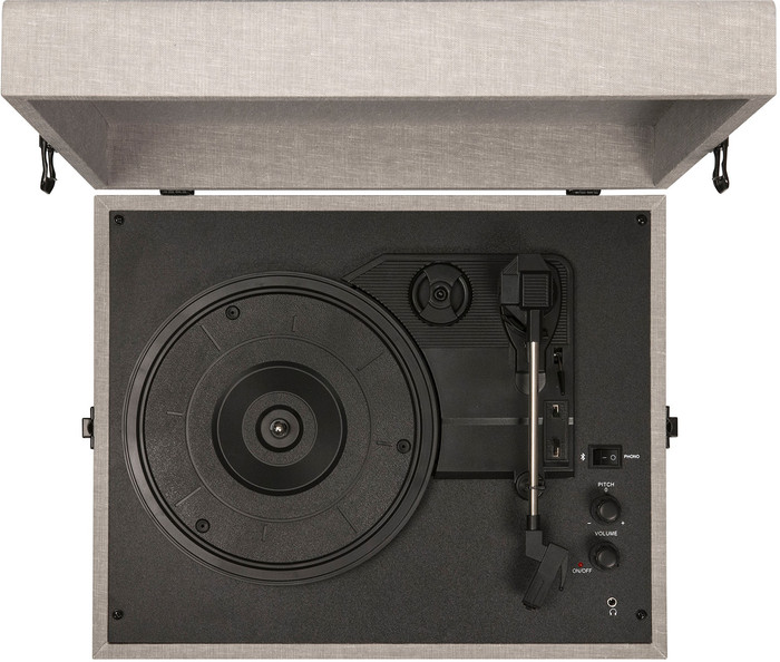 Crosley Voyager Gray null