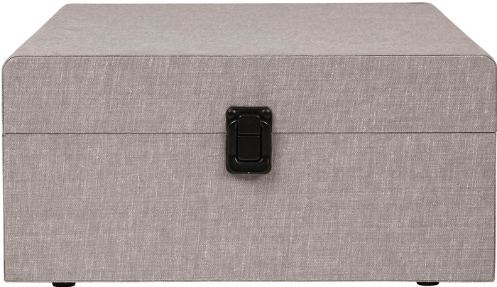 Crosley Voyager Gray left side