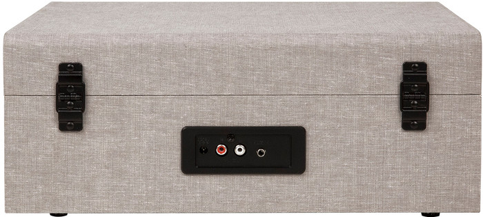Crosley Voyager Gray back