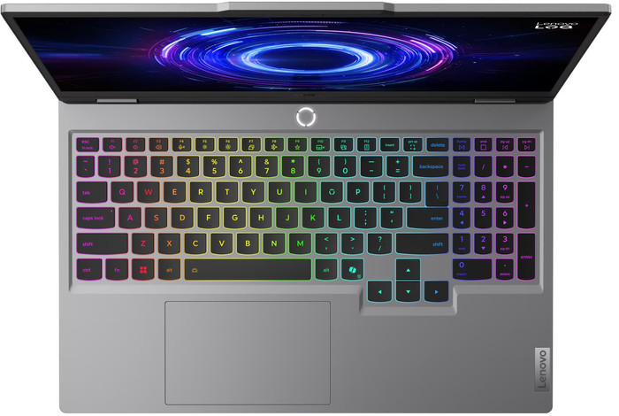 Lenovo LOQ 15IRX10 83JE01NYMH bovenkant