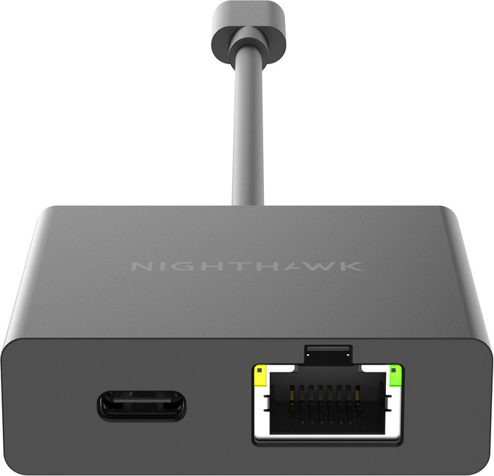 Netgear Nighthawk Usb C naar Ethernet Adapter detail