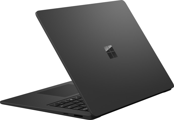 Microsoft Surface Rosemont 15 M12 / 16GB / 512GB Black QWERTY achterkant
