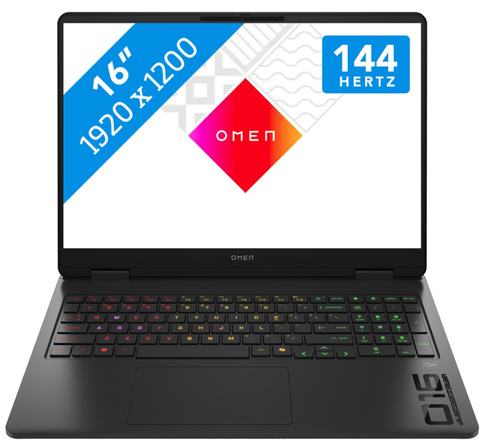 HP OMEN 16-ap0576nd Main Image