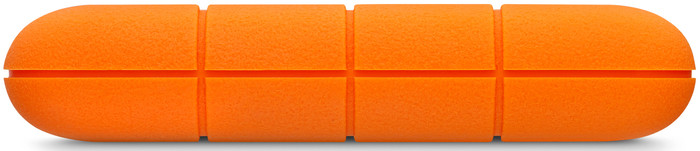 LaCie Rugged Mini USB 3.0 5TB right side