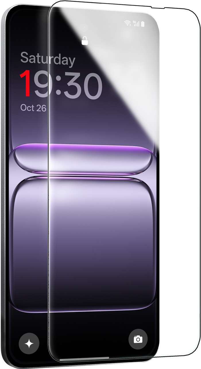 OnePlus Nord CE5 Screenprotector Glas voorkant