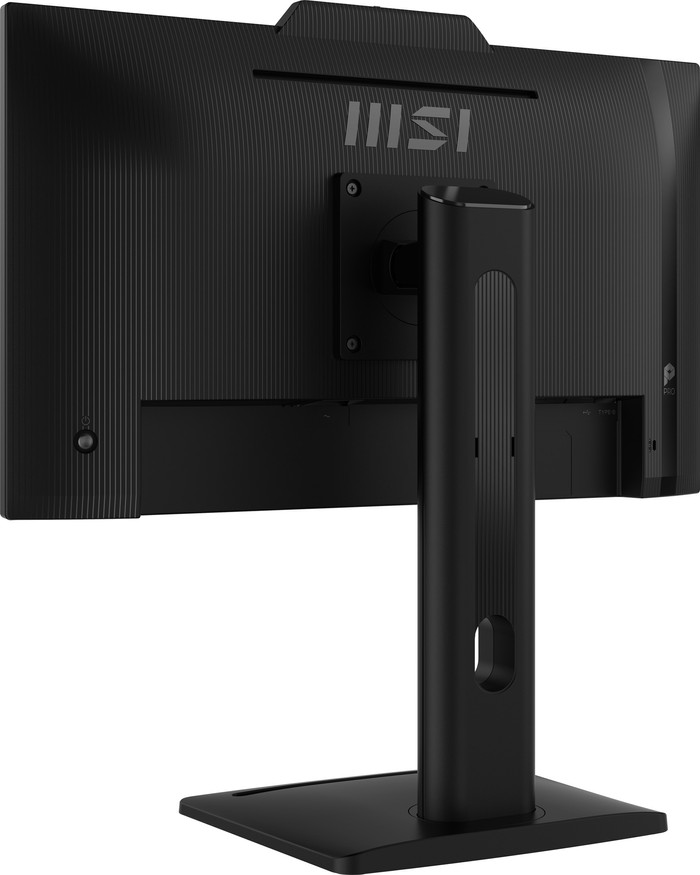 MSI PRO MP242PMG achterkant