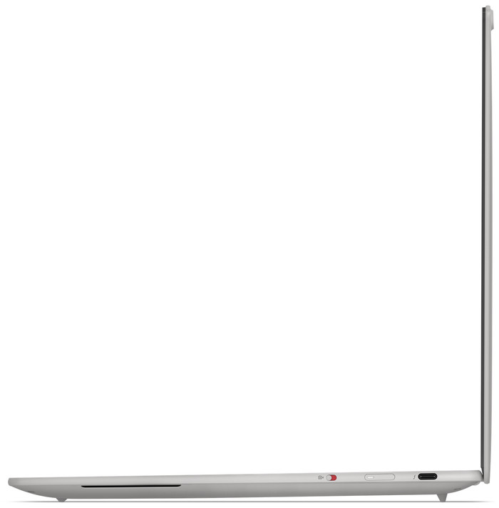 Lenovo Yoga Slim 7 U 14IPH11 83QK00ARMH linkerkant