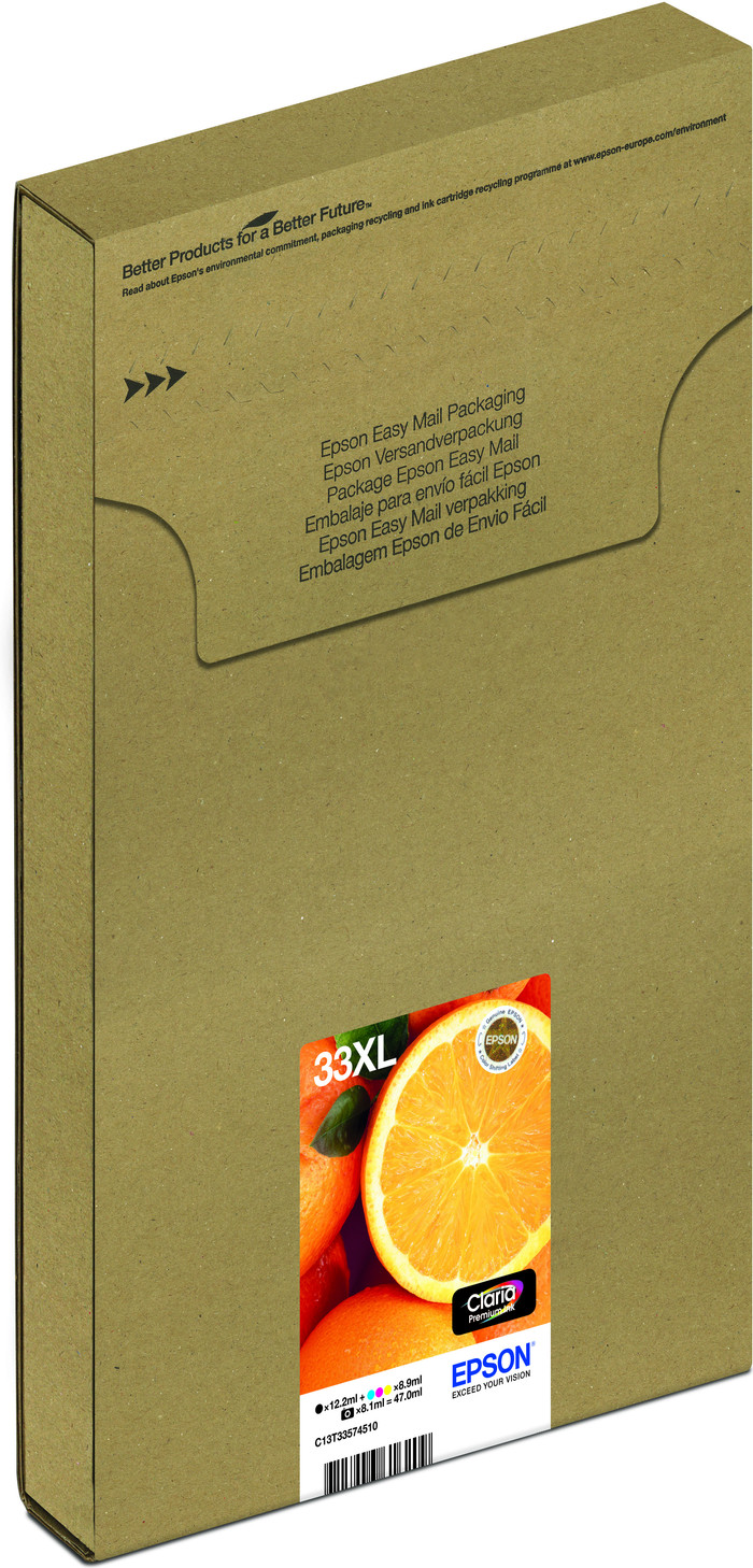 Epson Expression Premium XP-7100 + 1 Set Extra Cartridges detail