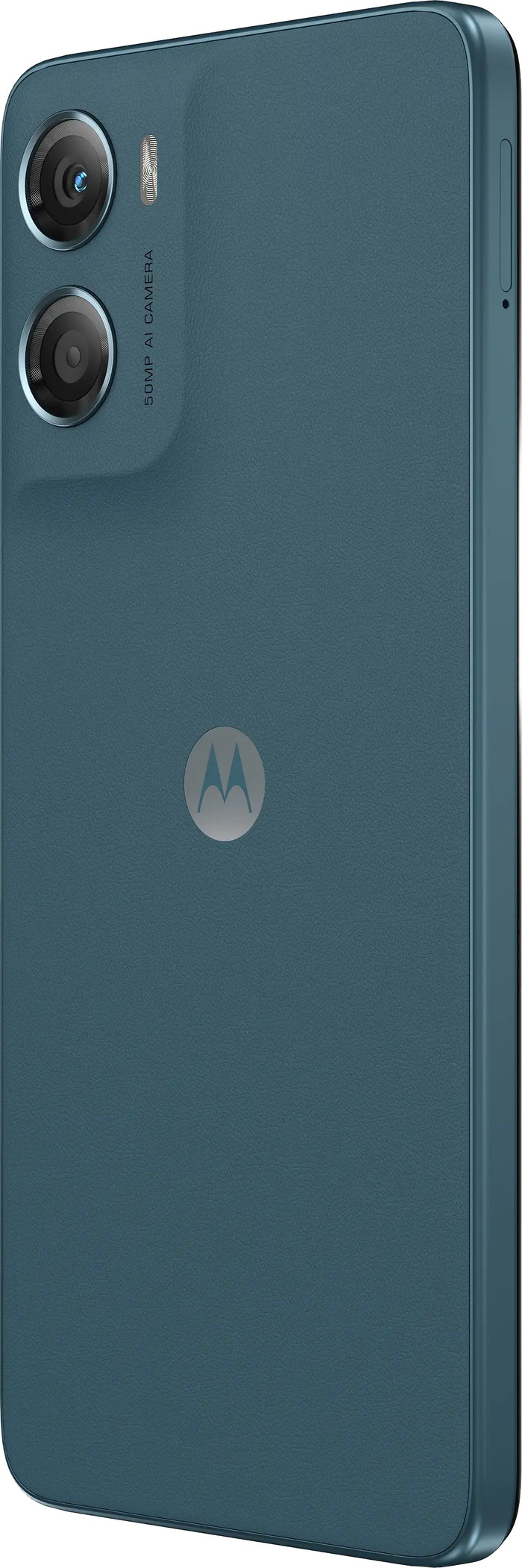 Motorola Moto G06 Power 64GB Blauw 4G achterkant