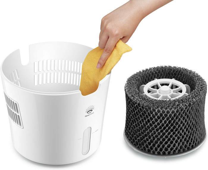 Philips HU4816/10 product in use