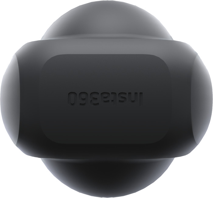 Insta360 X4 Air Lens Cap Zwart bovenkant