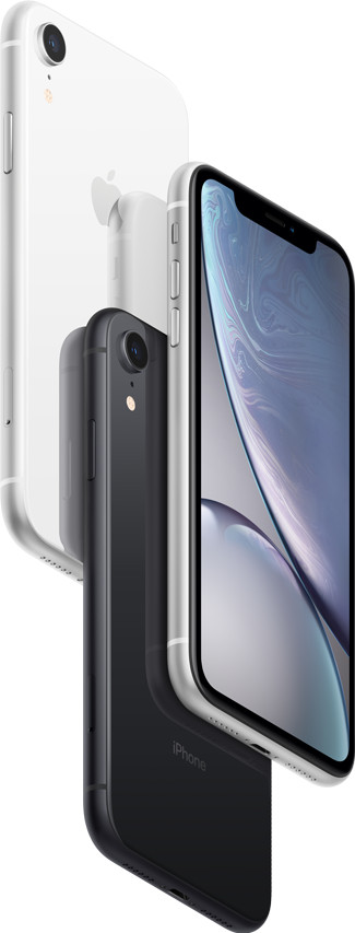 Refurbished iPhone Xr 64GB White (As good as new) null