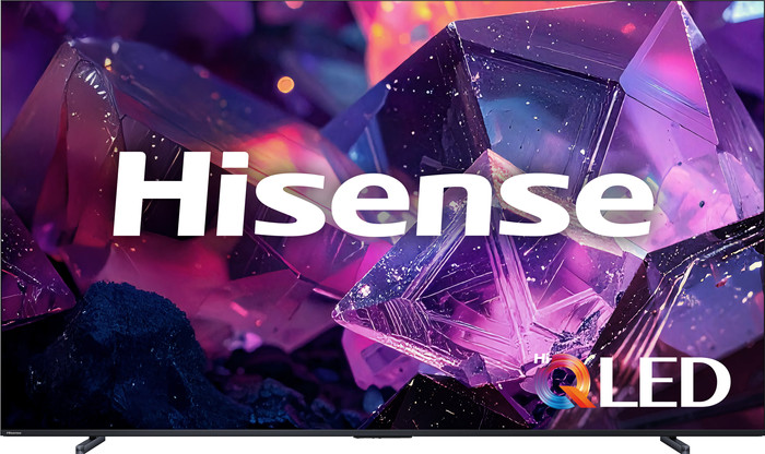 Hisense QLED 100" E79S PRO (2026) voorkant