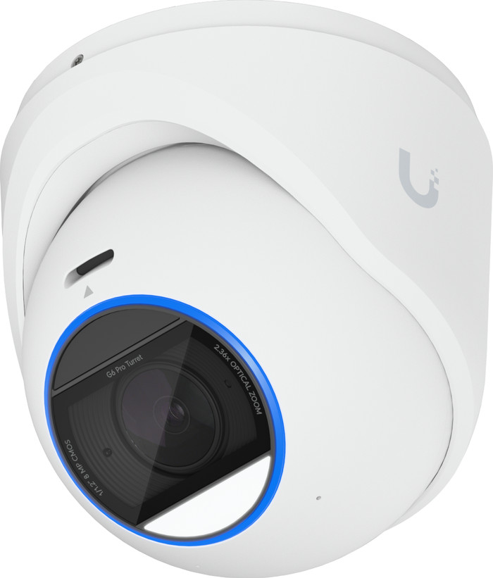 Ubiquiti G6 Pro Turret right side
