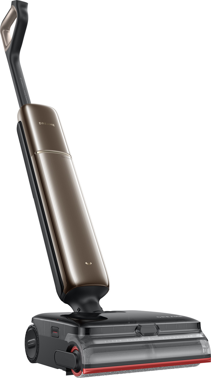 Dreame T16 Pro Steam linkerkant