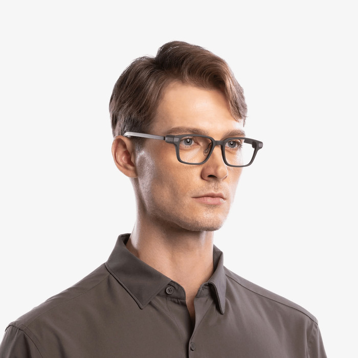 EvenRealities Even G2B Smart Glasses Grey product in use