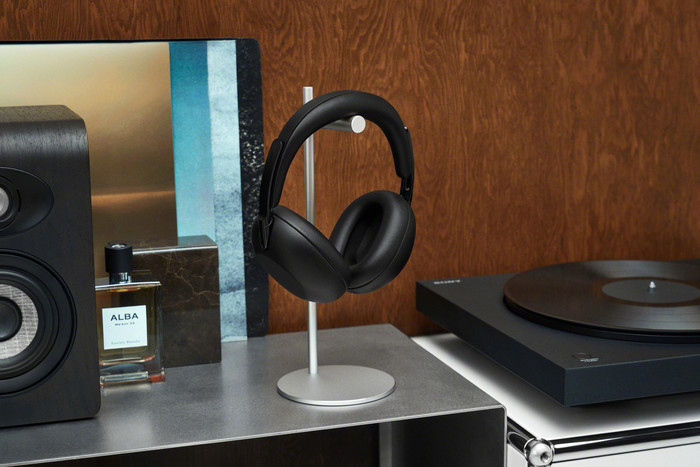 Sony 1000X THE COLLEXION Zwart product in gebruik