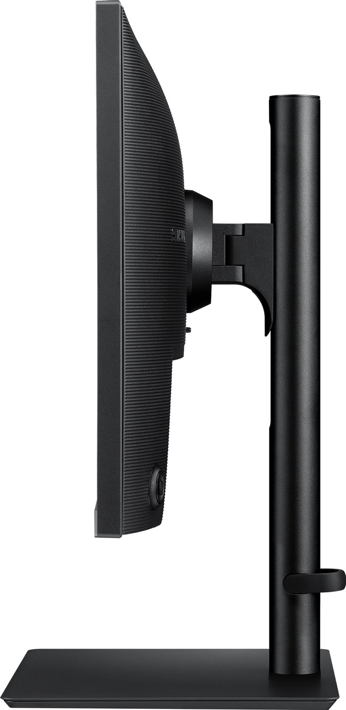 Samsung Essential G3 G32H LS24HG320EUXEN rechterkant