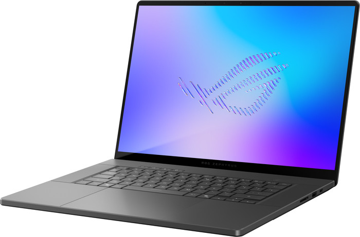 ASUS ROG Zephyrus 16 OLED GU606AR-TB008W rechterkant