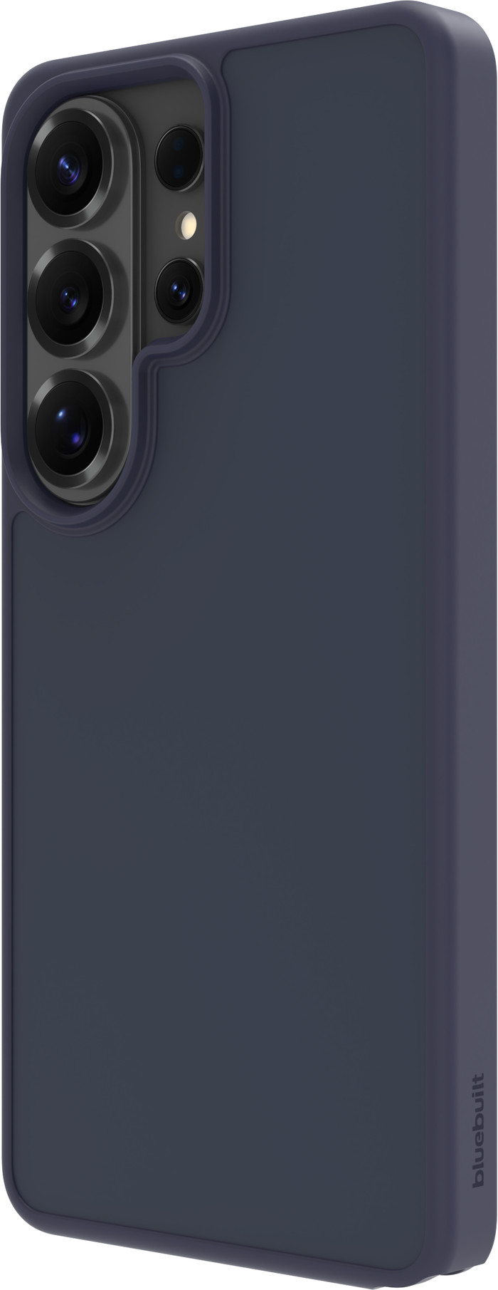 BlueBuilt Protective Back Cover Samsung Galaxy S26 Ultra Blue right side