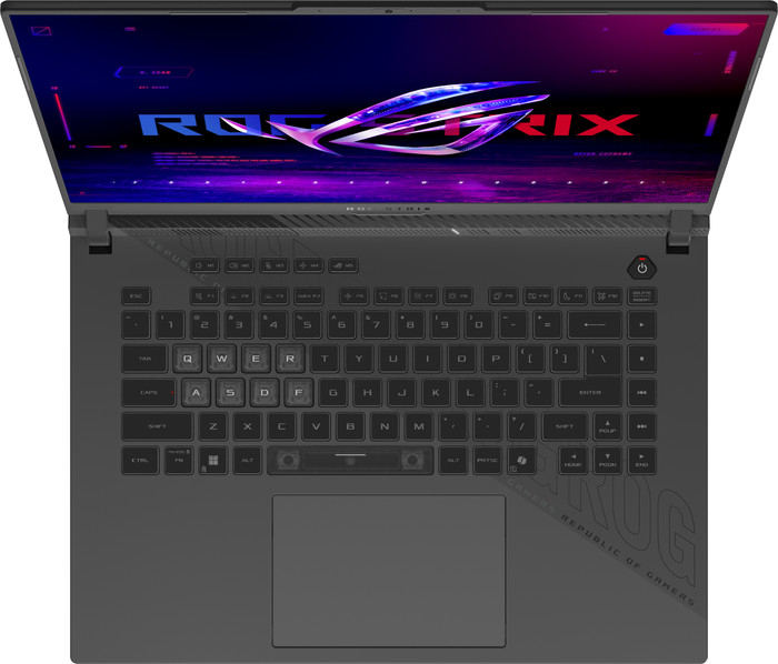 ASUS ROG Strix 16 G614PP-S5032W detail