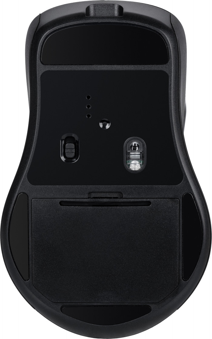 BlueBuilt Opus Office Bluetooth Muis onderkant