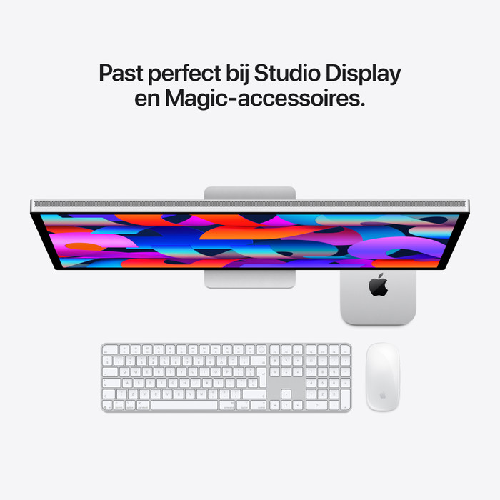 Apple Mac mini (2026) M5 Pro (15 CPU / 16 GPU) 24GB/512GB visual leverancier