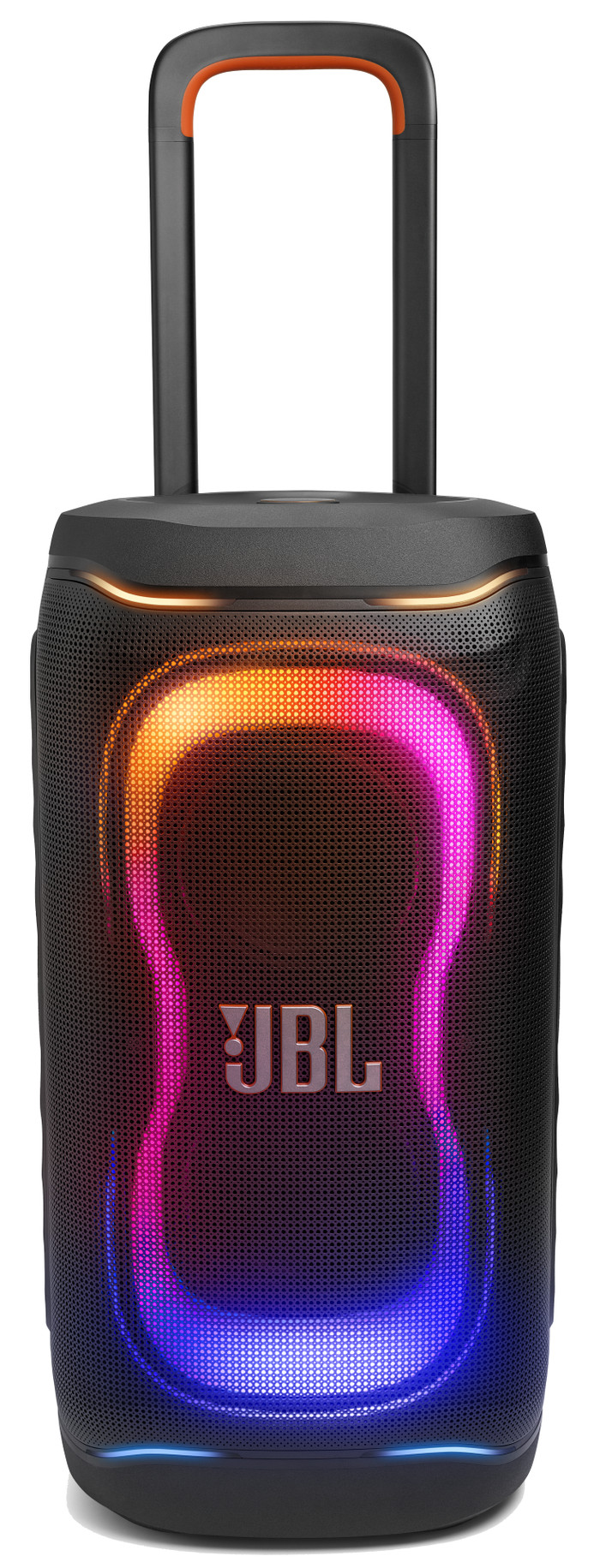JBL Partybox 330 Zwart voorkant