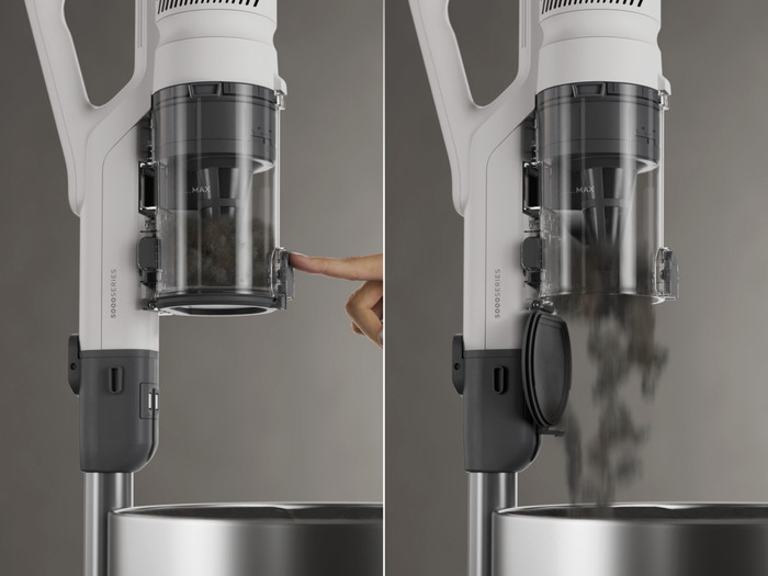 AEG AP51AH18SW 5000 product in gebruik