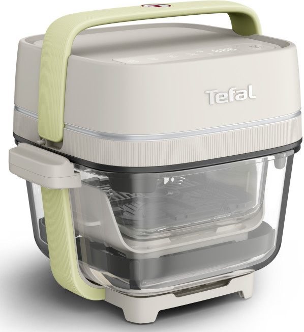 Tefal Crisp&Go FB701A rechterkant