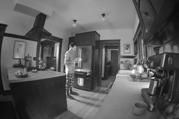 Ring Indoor Camera Plus Zwart visual leverancier