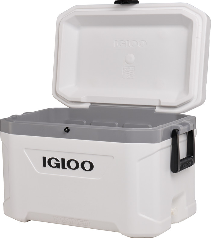 Igloo Marine 54 Qt binnenkant