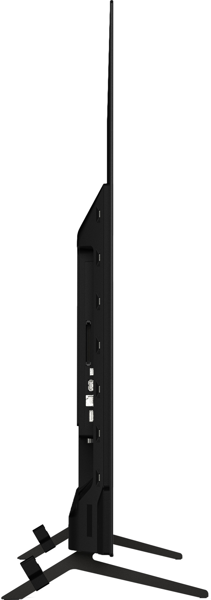 Philips Ambilight 55" OLED761 (2026) rechterkant