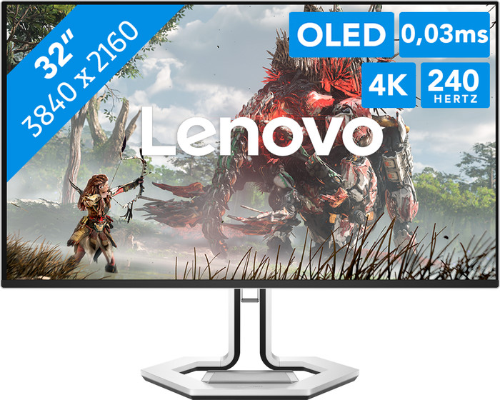 Lenovo Legion Pro 32UD-10 QD-OLED Main Image