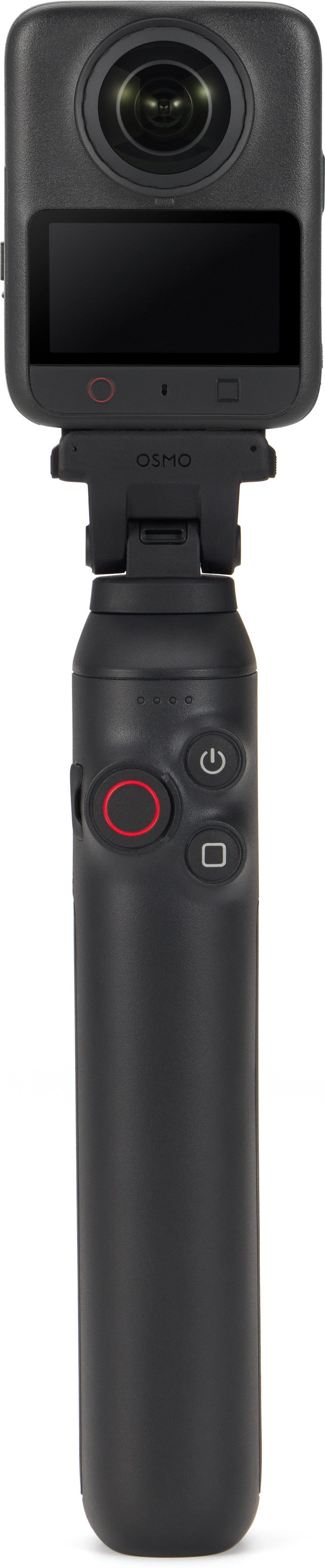 DJI Osmo 360 II Battery Extension Rod product in gebruik