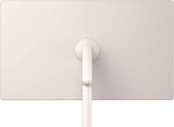 LG Led StanbyME2 27" (2026) achterkant