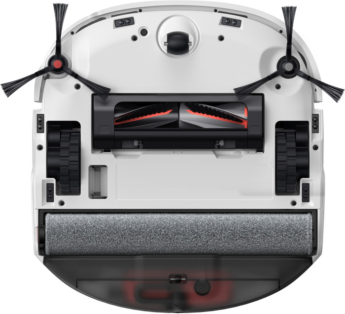 Eufy Omni E25 White onderkant