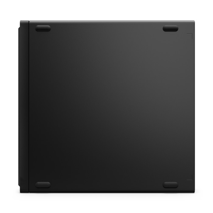 Lenovo ThinkCentre M70s Gen 6 - 12YK0013MH QWERTY rechterkant